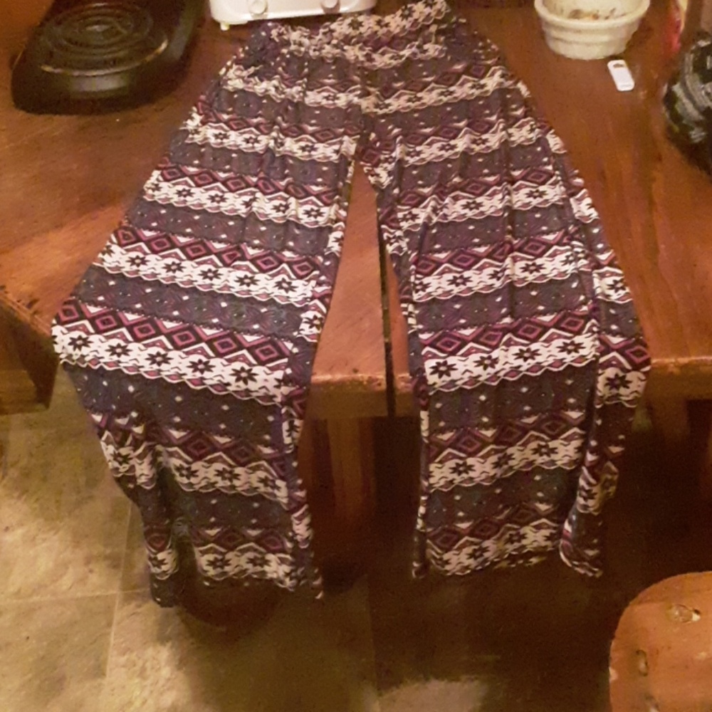 Juniors Palazzo Pants